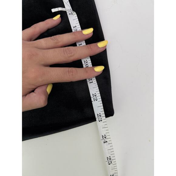 Meshki Elysia Rhinestone Black Strapless Mini Dress - Small - Picture 7 of 8